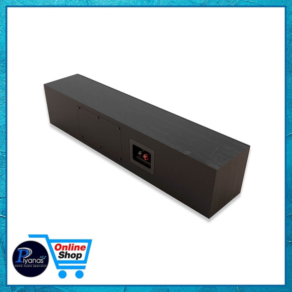 ลำโพงเซ็นเตอร์ KLIPSCH : RP-404C II (สีดำ) 